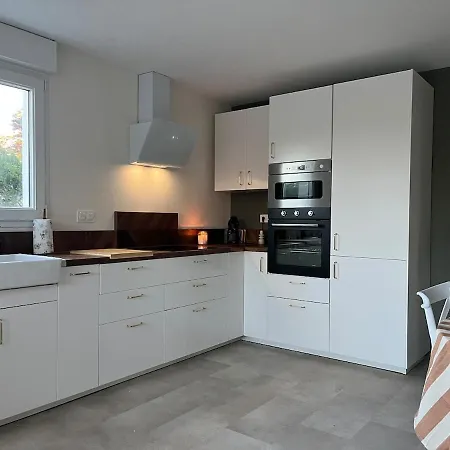 בית נופש La Rose