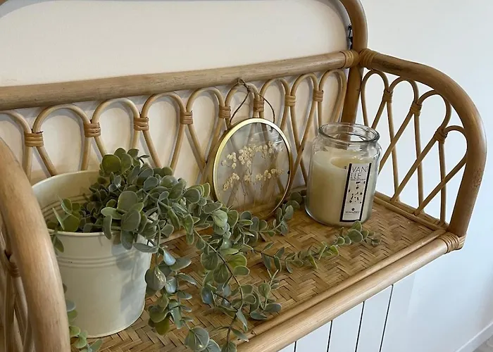 La Rose Nyaraló Saint-Germain-sur-Ay